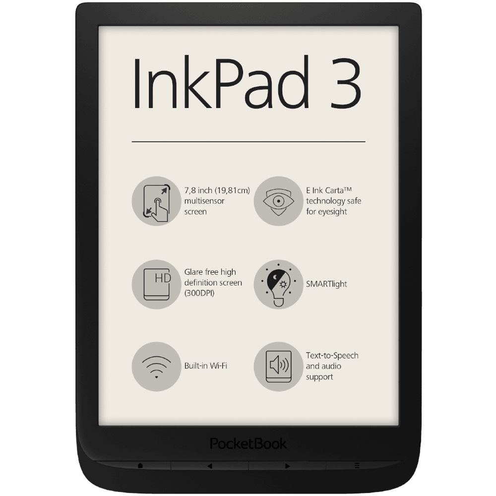 E-læsere med E Ink