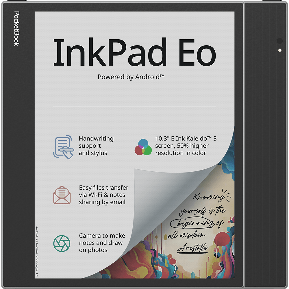 PocketBook InkPad Eo