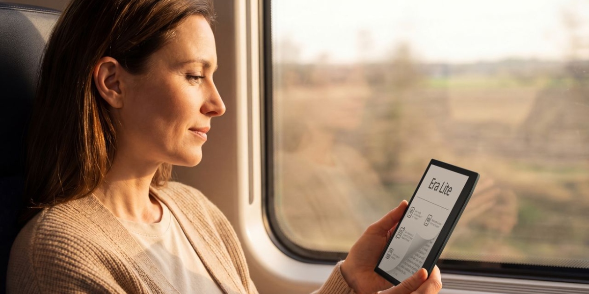 PocketBook lancerer 7-tommer Era Lite, der forener eksklusivt design med en overkommelig pris