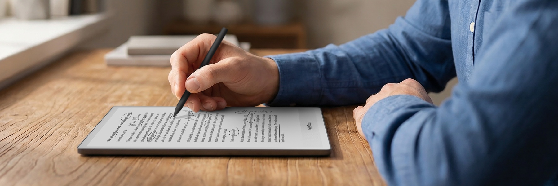PocketBook InkPad One introducerer AI-genkendelse af håndskrift og opdaterede produktivitetsværktøjer