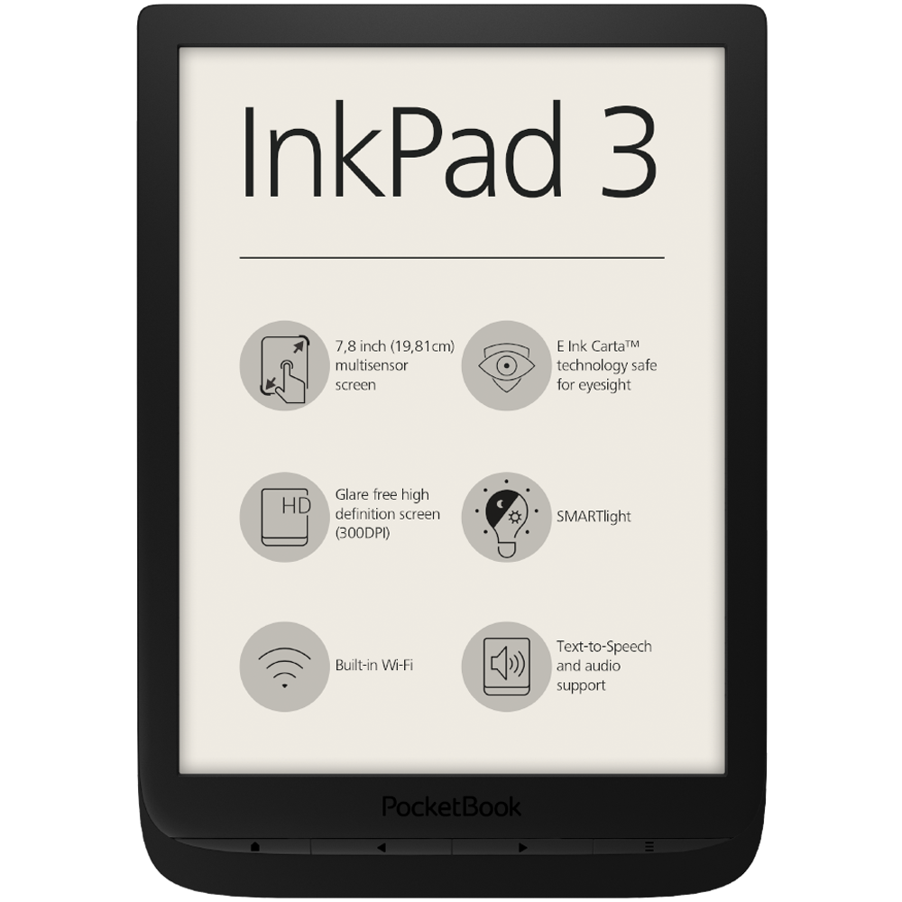 E-læsere med E Ink