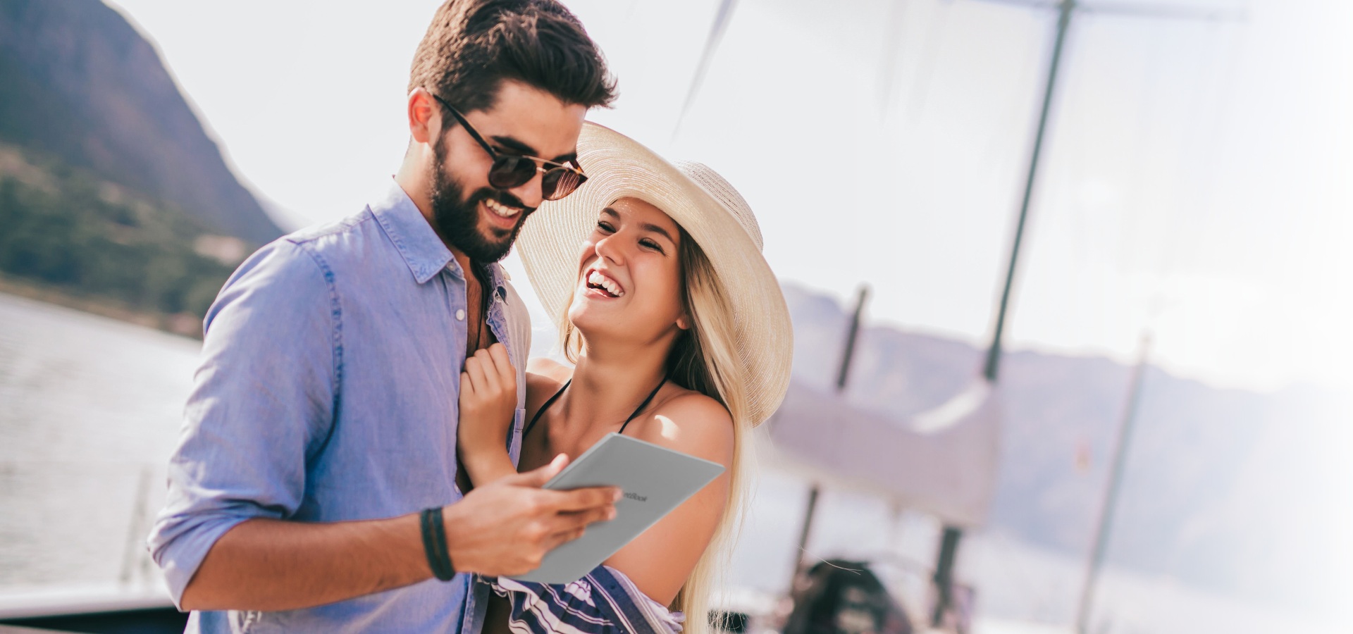 PocketBook InkPad 3 Pro – en læseoplevelse med stor skærm