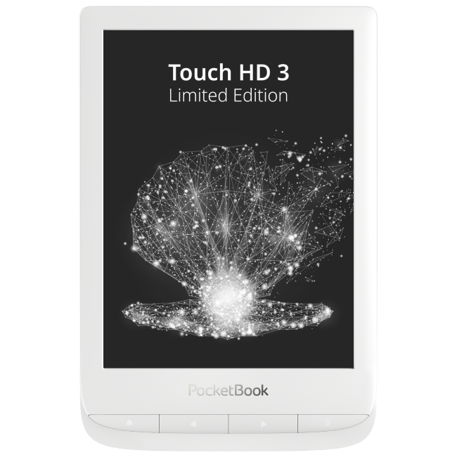 Touch HD 3 Limited Edition