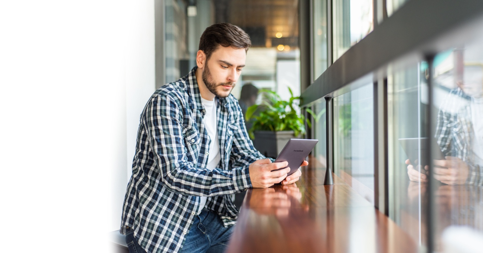 Firmware 6.5 er tilgængelig! Ny motor til PDF-filer, "Scroll"-tilstand og meget mere