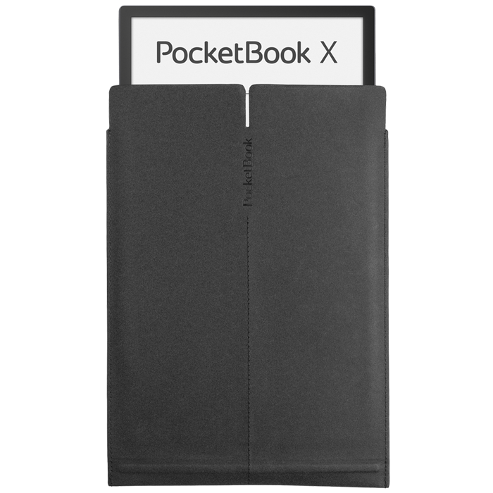 PocketBook Cover Sleeve Black for InkPad X