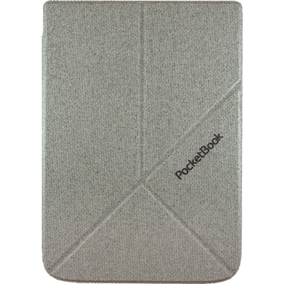 Cover Shell Origami Light Grey 7.8