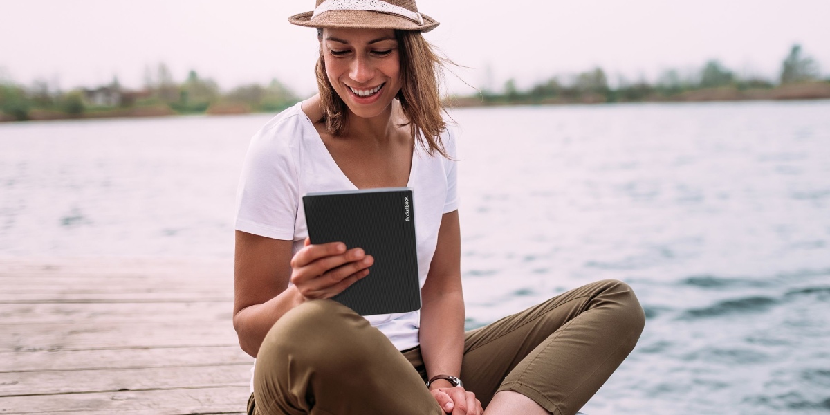 PocketBook InkPad 4: bestseller er tilbage med den nyeste skærm og indbygget højttaler 