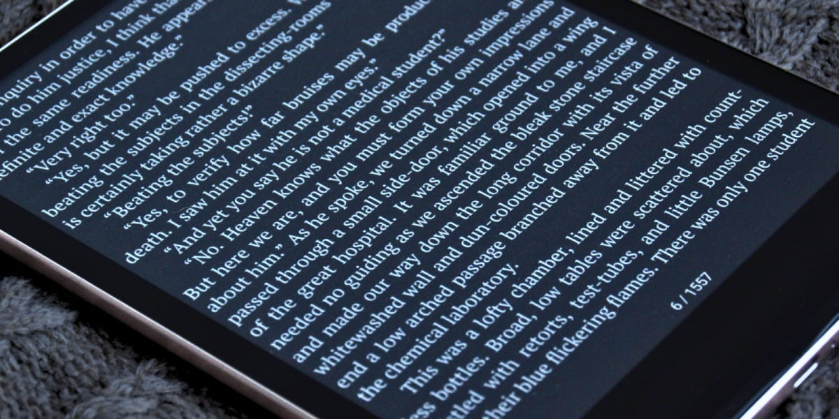 Den længe ventede Dark mode (mørk tilstand) er her med softwareopdateringen 6.8  