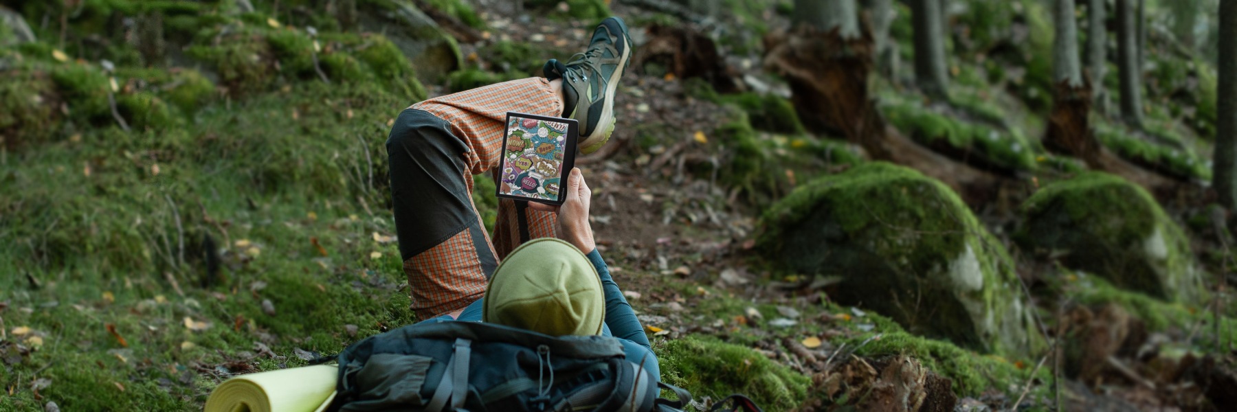 PocketBook Era Farve: 7-tommer e-læsemesterværk med farveskærm og højttaler